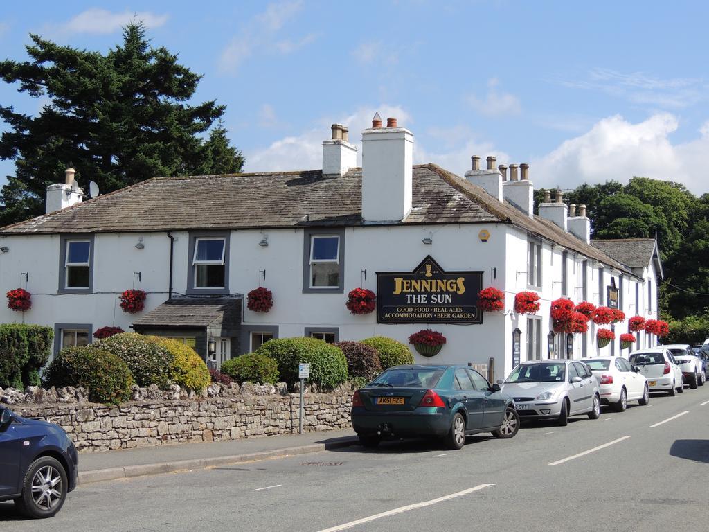 Sun Inn Pooley Bridge Εξωτερικό φωτογραφία