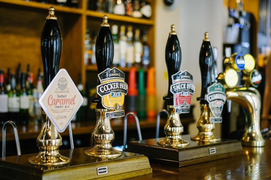Sun Inn Pooley Bridge Εξωτερικό φωτογραφία