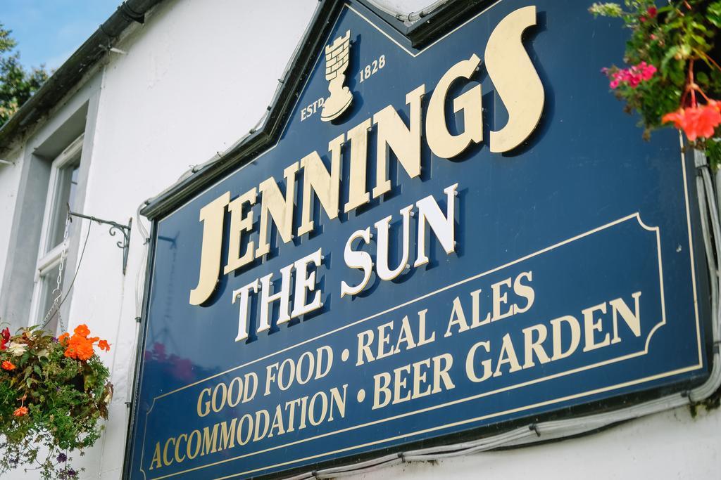 Sun Inn Pooley Bridge Εξωτερικό φωτογραφία